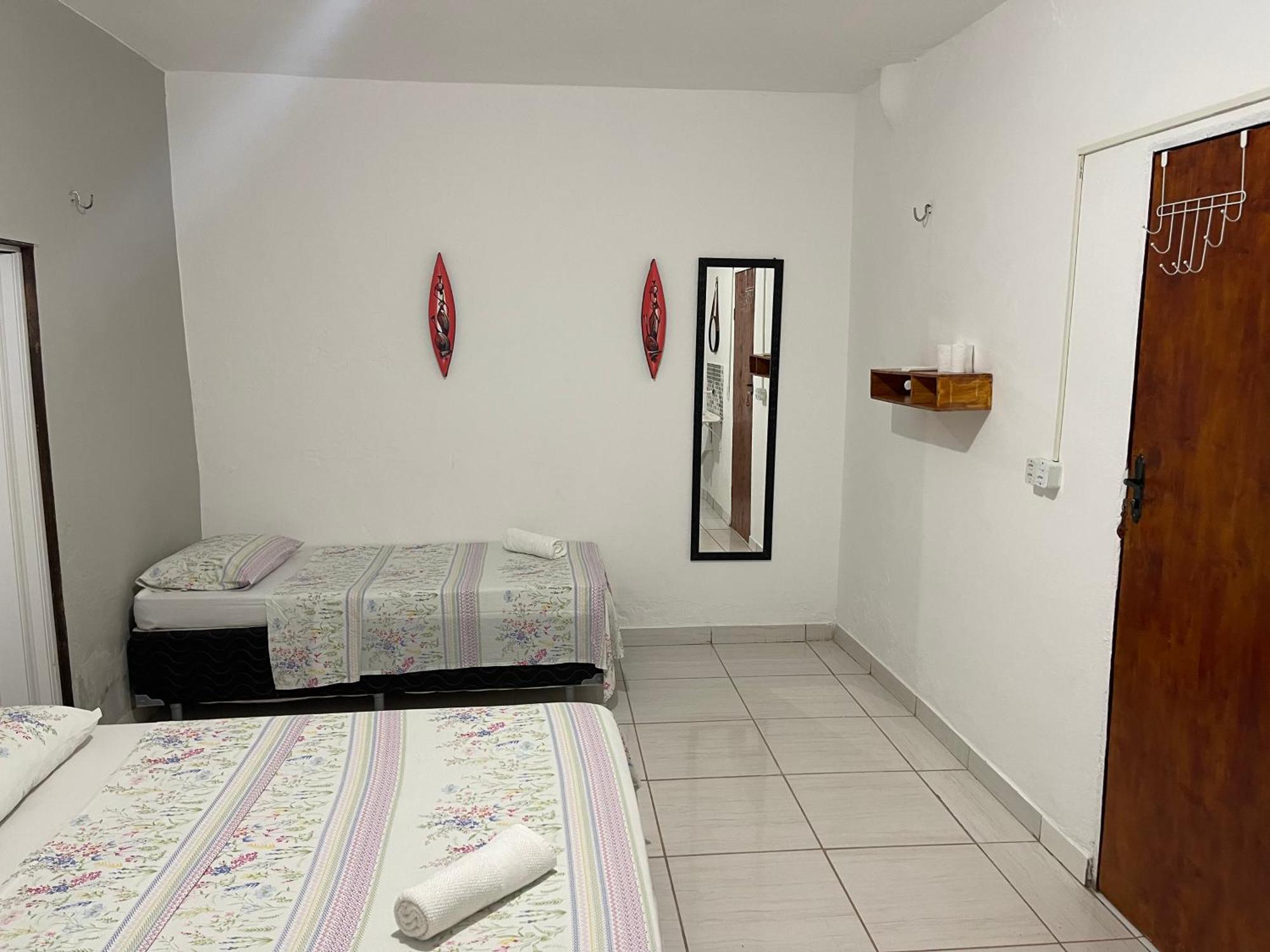 Ferienwohnung Vila Davi Jeri - Flats E Casa Jijoca de Jericoacoara Exterior foto